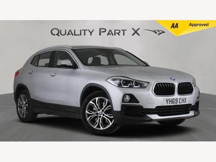 BMW X2 2.0 20i Sport Auto XDrive Euro 6 (s/s) 5dr