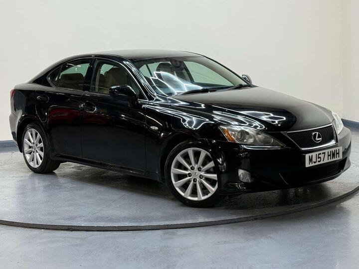 Lexus IS 2.5 250 SE 4dr