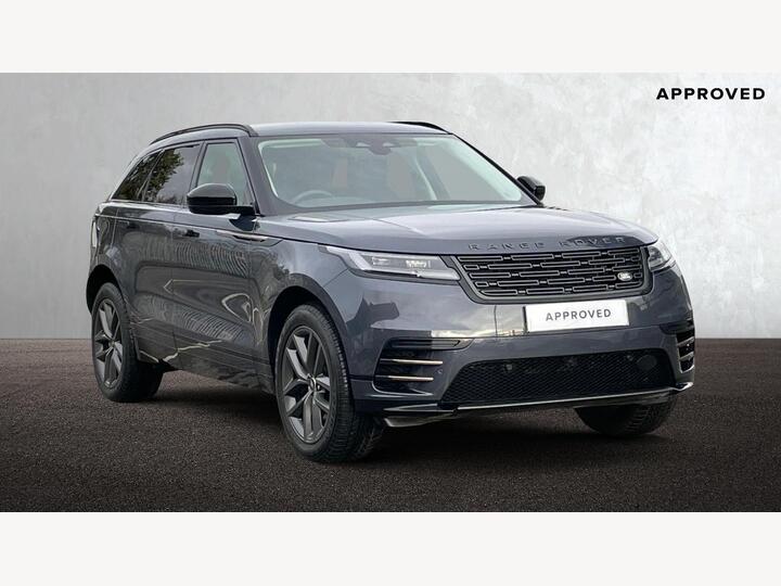 Land Rover Range Rover Velar 2.0 D200 MHEV Dynamic SE Auto 4WD Euro 6 (s/s) 5dr