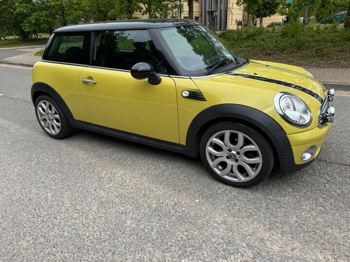 MINI Hatch 1.6 Cooper Euro 5 3dr