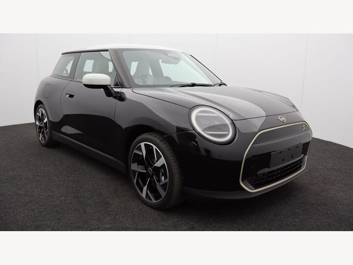 MINI Electric Cooper SE 54.2kWh Exclusive Auto 3dr
