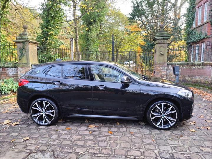 BMW X2 2.0 18d M Sport XDrive Euro 6 (s/s) 5dr