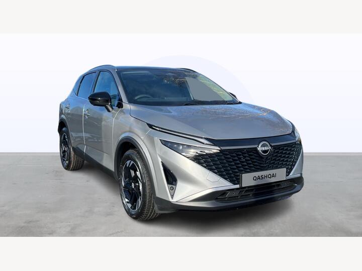 Nissan Qashqai 1.3 DIG-T MHEV N-Connecta Euro 6 (s/s) 5dr