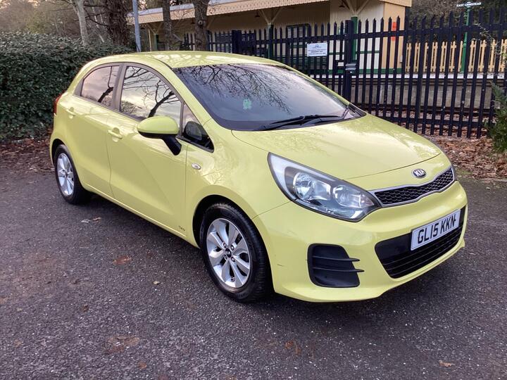 Kia Rio 1.25 SR7 Euro 6 5dr