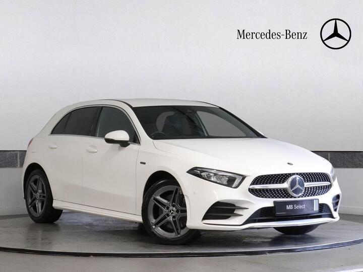 Mercedes-Benz A Class 1.3 A250e 15.6kWh AMG Line (Executive) 8G-DCT Euro 6 (s/s) 5dr