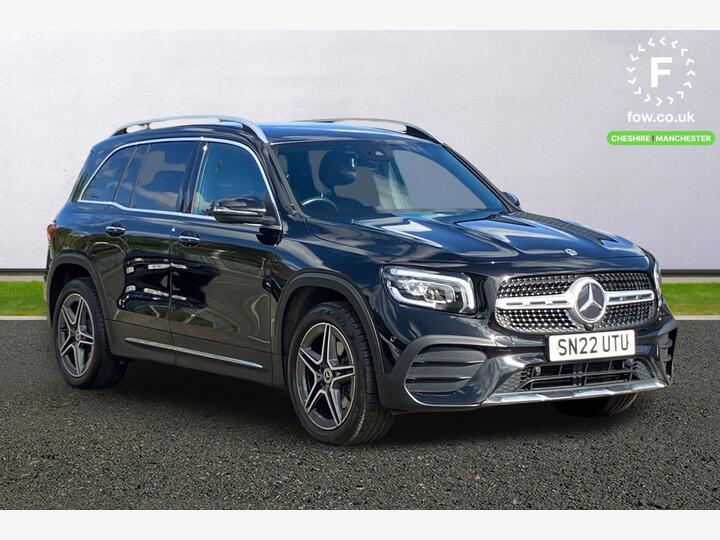 Mercedes-Benz Glb 1.3 GLB200 AMG Line (Premium 2) 7G-DCT Euro 6 (s/s) 5dr