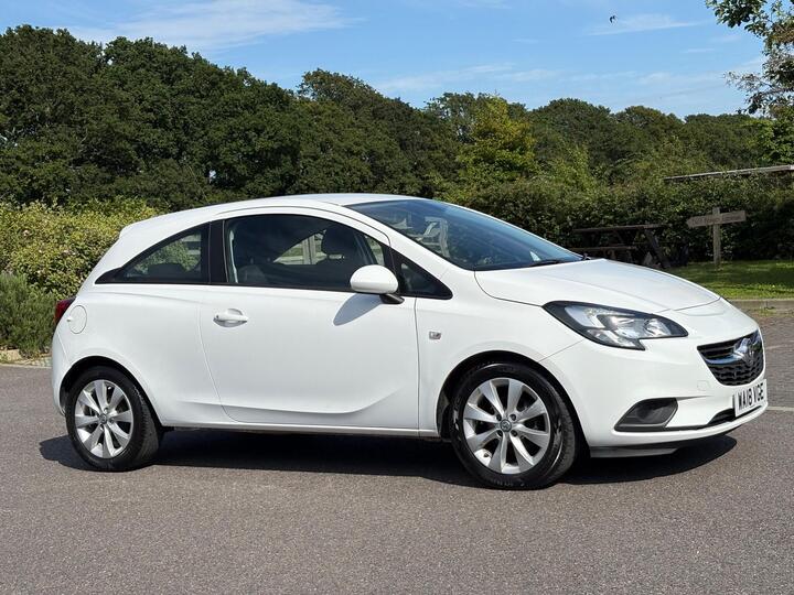 Vauxhall Corsa 1.4i EcoTEC Energy Euro 6 3dr (a/c)