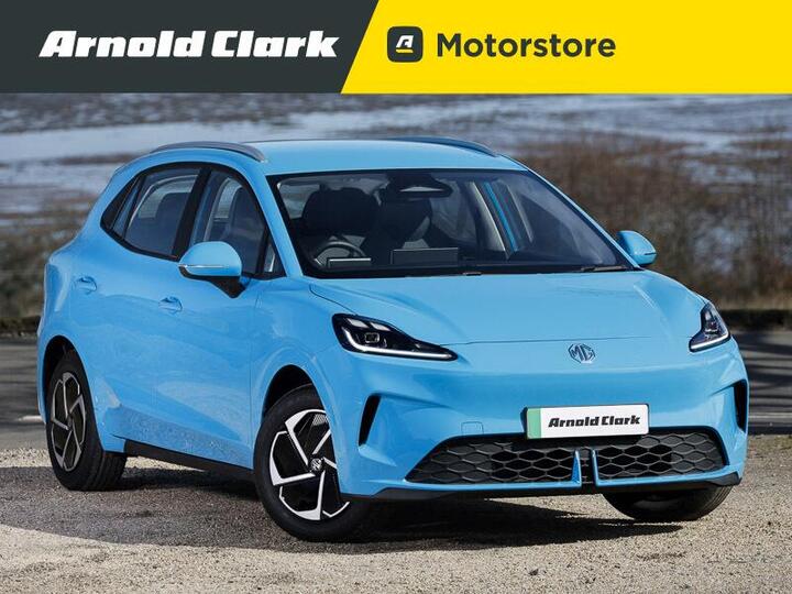 MG MG4 Urban 42.8kWh Comfort Standard Range Auto 5dr