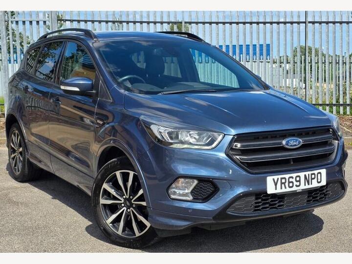 Ford Kuga 1.5T EcoBoost ST-Line Euro 6 (s/s) 5dr