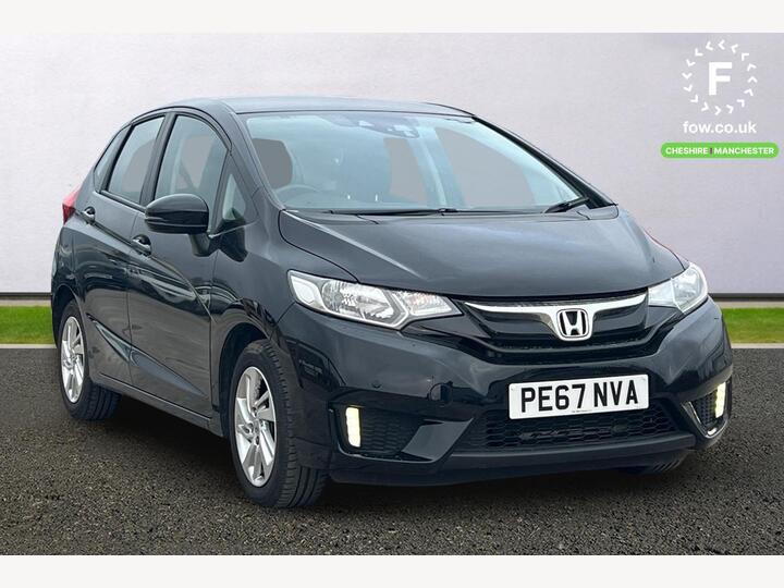 Honda Jazz 1.3 I-VTEC SE CVT Euro 6 (s/s) 5dr
