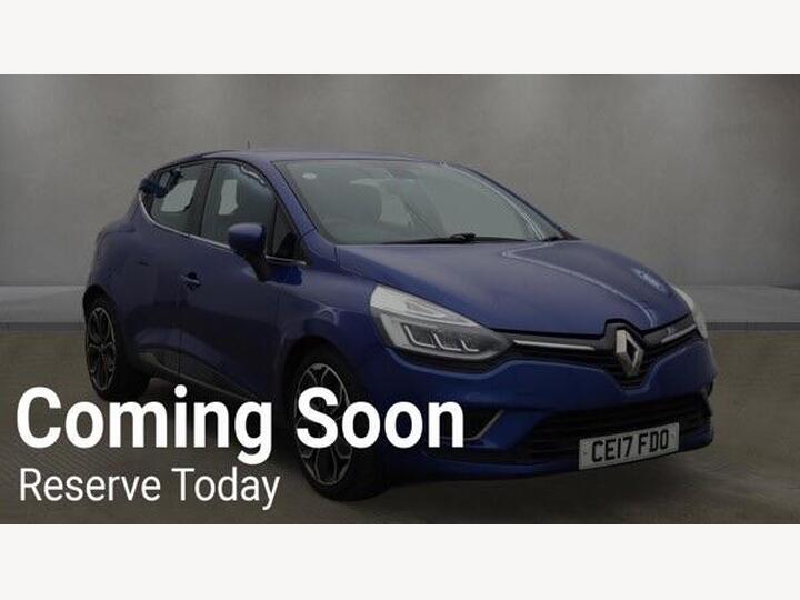Renault Clio 1.5 DCi Dynamique S Nav Euro 6 (s/s) 5dr