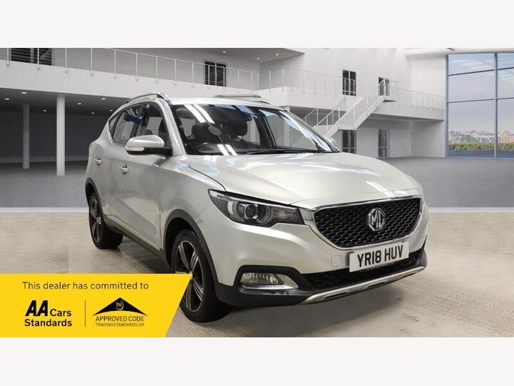 MG ZS 1.0 T-GDI Exclusive Auto Euro 6 5dr