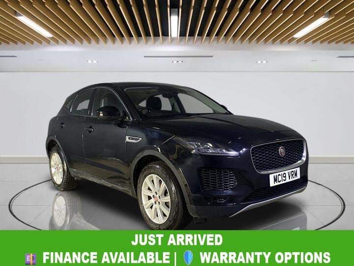 Jaguar E-PACE 2.0 D150 S Auto AWD Euro 6 (s/s) 5dr