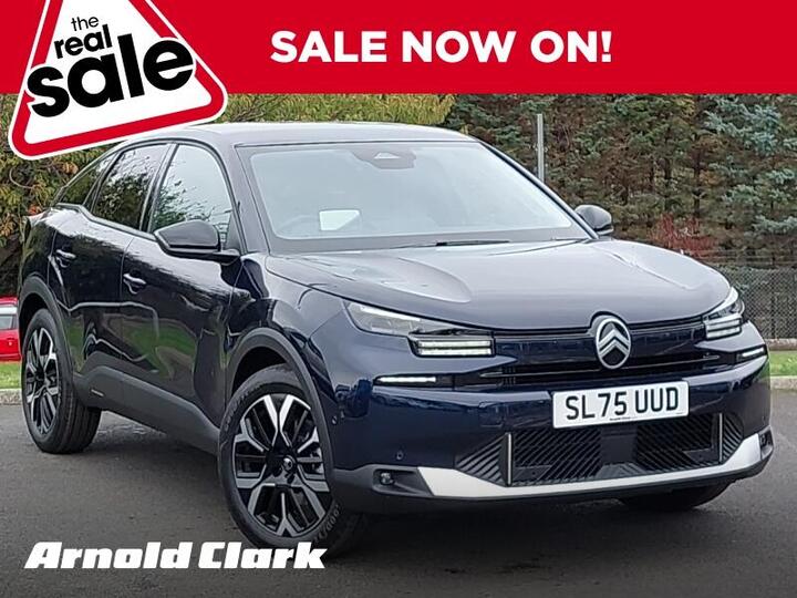 Citroen C4 1.2 PureTech MAX EAT8 Euro 6 (s/s) 5dr