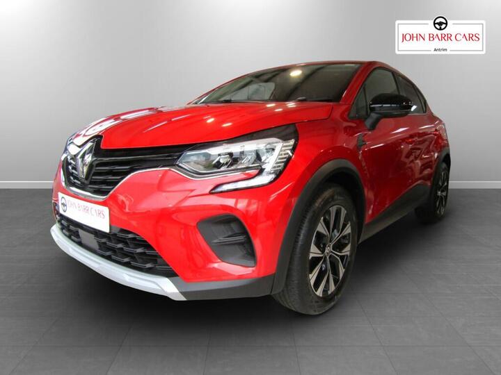 Renault Captur 1.0 TCe Evolution Euro 6 (s/s) 5dr