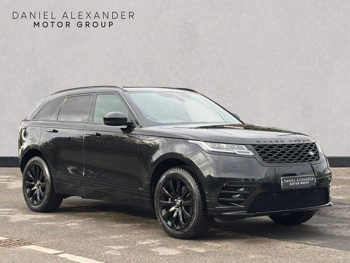Land Rover RANGE ROVER VELAR 2.0 D180 R-Dynamic SE Auto 4WD Euro 6 (s/s) 5dr Land Rover RANGE ROVER VELAR 2.0 D180 R-Dynamic SE Auto 4WD Euro 6 (s/s) 5dr