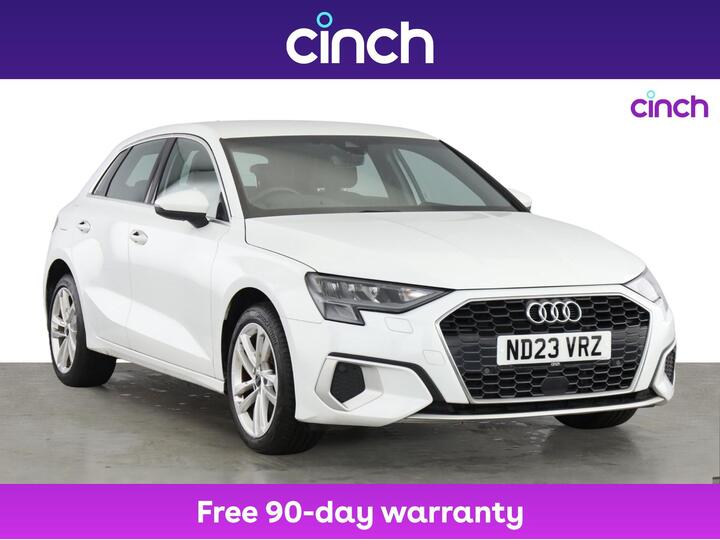 Audi A3 1.4 TFSIe 40 Sport Sportback S Tronic Euro 6 (s/s) 5dr 13kWh
