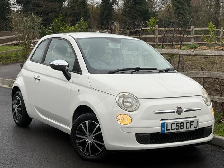 Fiat 500 1.2 Pop Euro 4 3dr