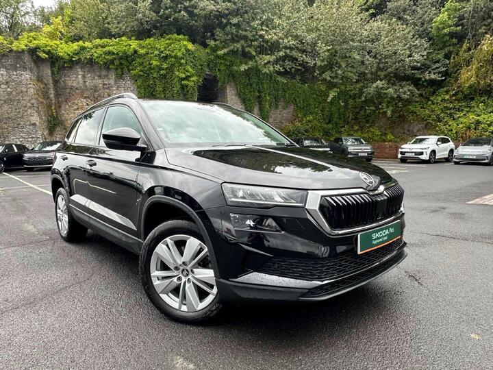 Skoda Karoq 1.5 TSI ACT SE Edition Euro 6 (s/s) 5dr