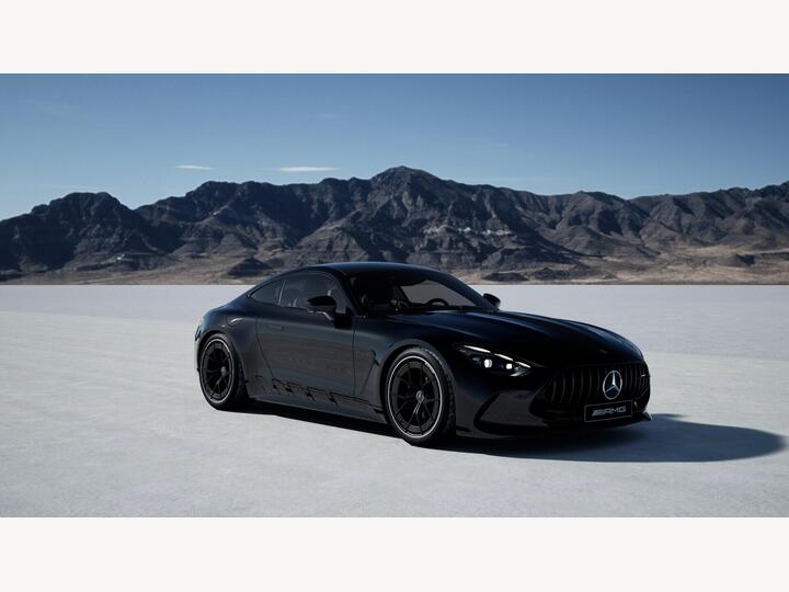 Mercedes-Benz AMG GT 4.0 63 V8 BiTurbo (Premium Plus) SpdS MCT 4MATIC+ Euro 6 (s/s) 2dr