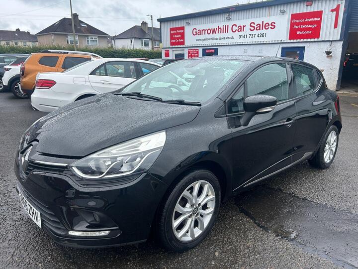 Renault Clio 1.2 16V Dynamique Nav Euro 6 5dr