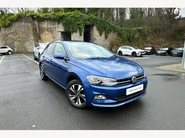 Volkswagen Polo 1.0 TSI Match Euro 6 (s/s) 5dr