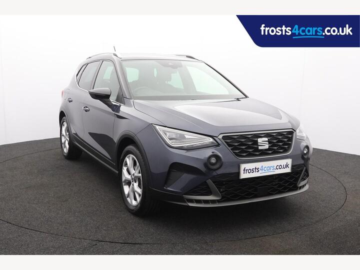 SEAT Arona 1.0 TSI FR DSG Euro 6 (s/s) 5dr