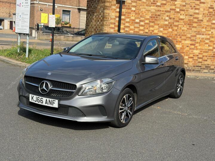 Mercedes-Benz A Class 1.6 A180 SE 7G-DCT Euro 6 (s/s) 5dr