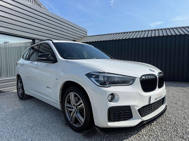 BMW X1 2.0 20d M Sport Auto XDrive Euro 6 (s/s) 5dr