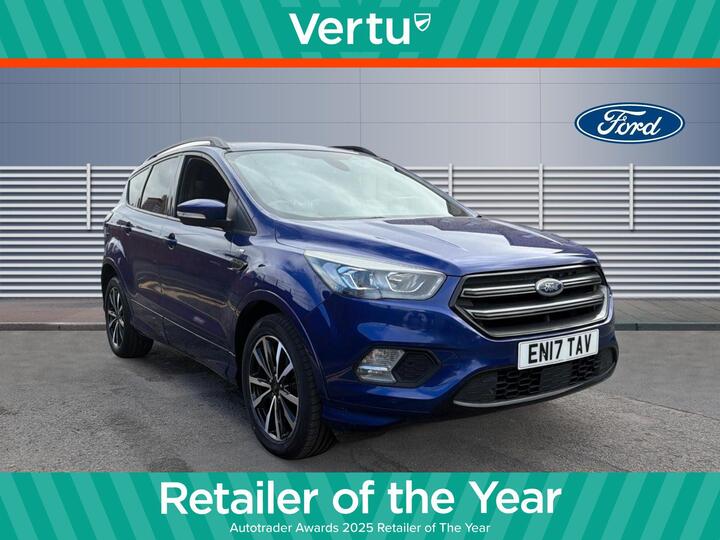 Ford Kuga 1.5 TDCi ST-Line Euro 6 (s/s) 5dr