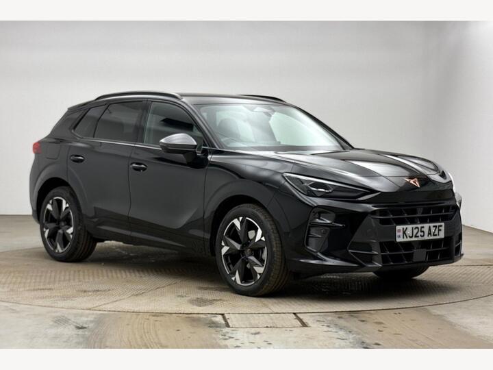 CUPRA Terramar 1.5 ETSI V2 DSG Euro 6 (s/s) 5dr