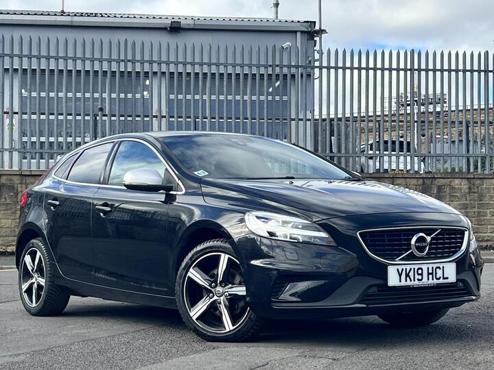Volvo V40 2.0 T3 R-Design Edition Euro 6 (s/s) 5dr
