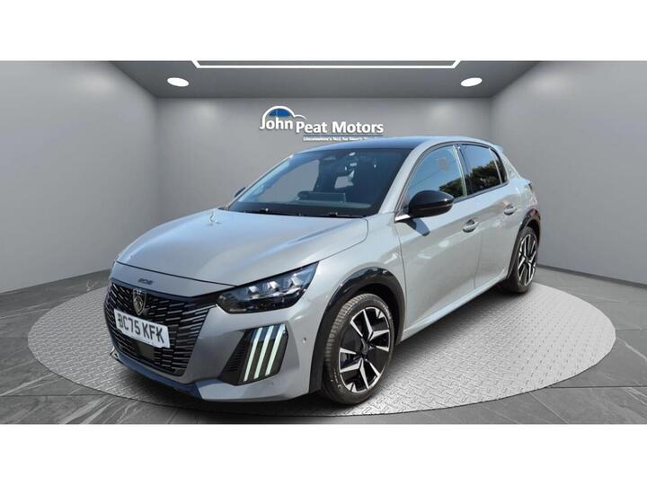 Peugeot 208 1.2 GT Premium E-DSC6 Euro 6 (s/s) 5dr