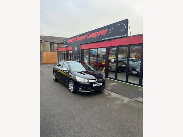 Citroen C4 1.6 E-HDi Selection Euro 5 (s/s) 5dr