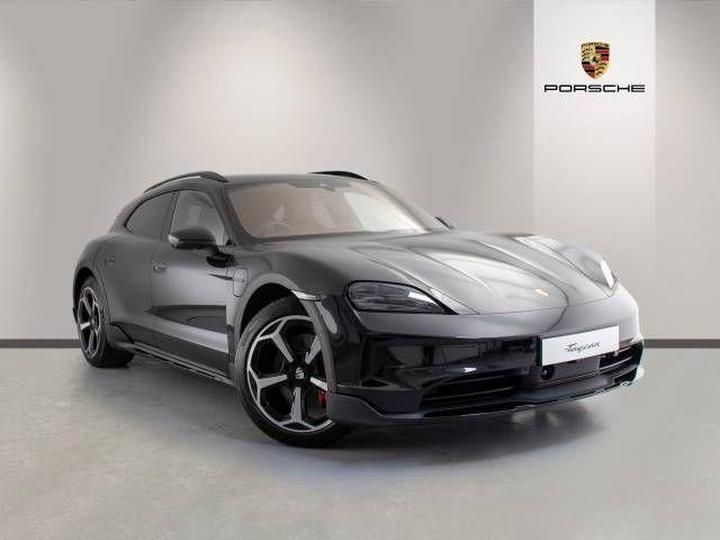 Porsche Taycan Performance Plus 105kWh 4S Cross Turismo Auto 4WD 5dr (11kW Charger)