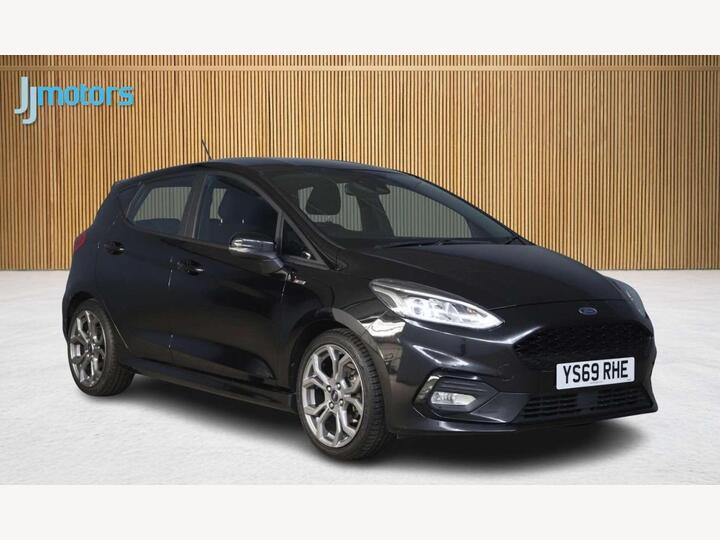 Ford Fiesta 1.0T EcoBoost ST-Line Euro 6 (s/s) 5dr