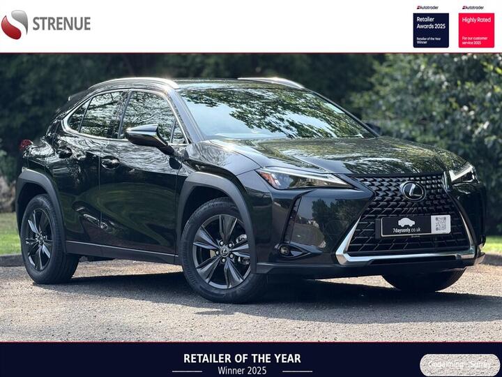 Lexus UX 2.0 300h Premium E-CVT Euro 6 (s/s) 5dr