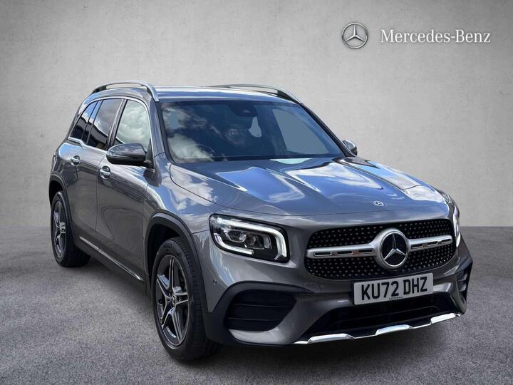 Mercedes-Benz GLB 1.3 GLB200 AMG Line (Premium 2) 7G-DCT Euro 6 (s/s) 5dr