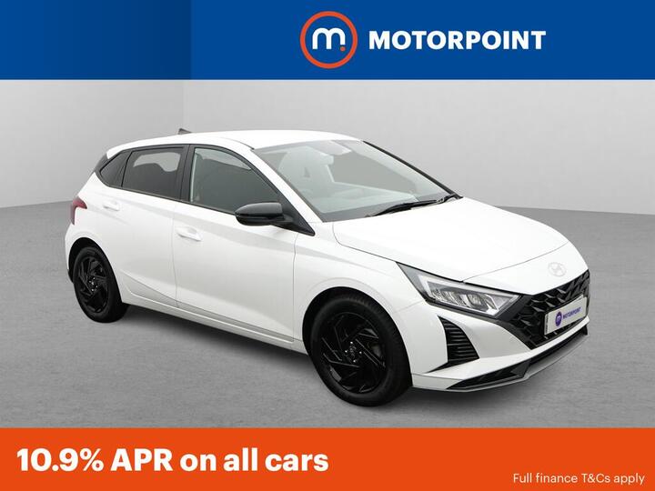 Hyundai I20 1.0 T-GDi Black Line Euro 6 (s/s) 5dr