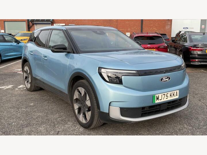 Ford EXPLORER ELECTRIC ESTATE 125kW Premium 52kWh 5dr Auto