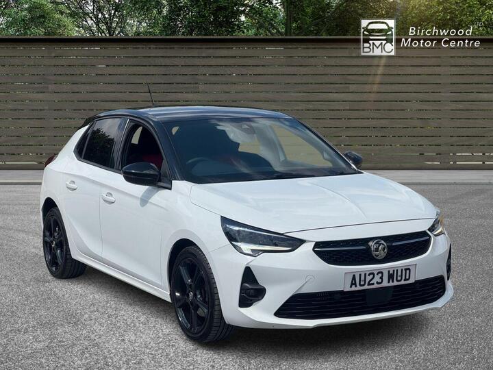 Vauxhall CORSA 1.2 Turbo GS Line Euro 6 (s/s) 5dr
