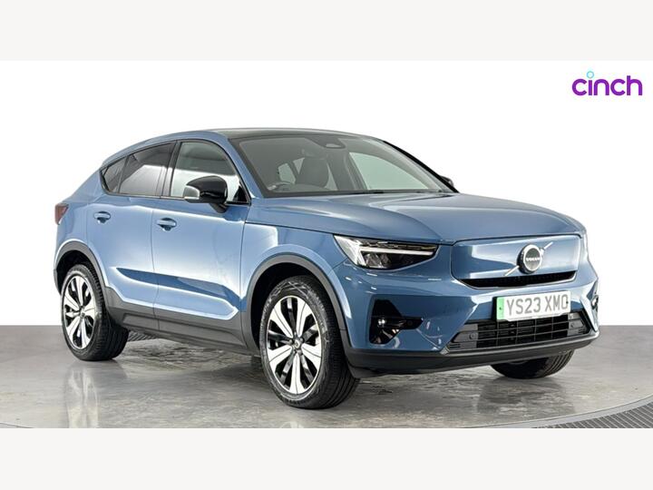 Volvo C40 Recharge 69kWh Plus Auto 5dr