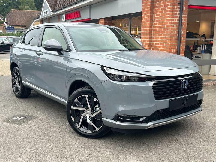 Honda HR-V 1.5 H I-MMD E:HEV Advance Plus CVT Euro 6 (s/s) 5dr
