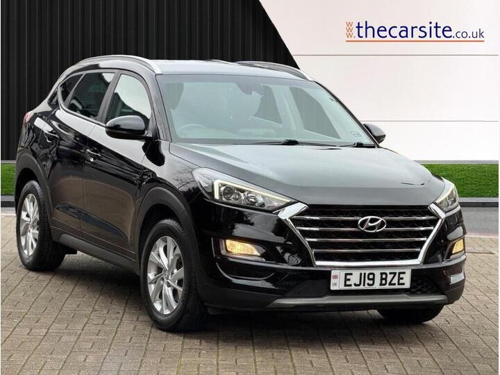 Hyundai TUCSON 1.6 T-GDi SE Nav DCT Euro 6 (s/s) 5dr