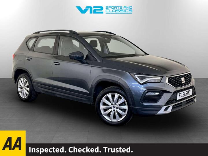 SEAT Ateca 2.0 TDI SE Euro 6 (s/s) 5dr