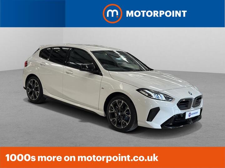 BMW 1 Series 2.0 M135i DCT XDrive Euro 6 (s/s) 5dr
