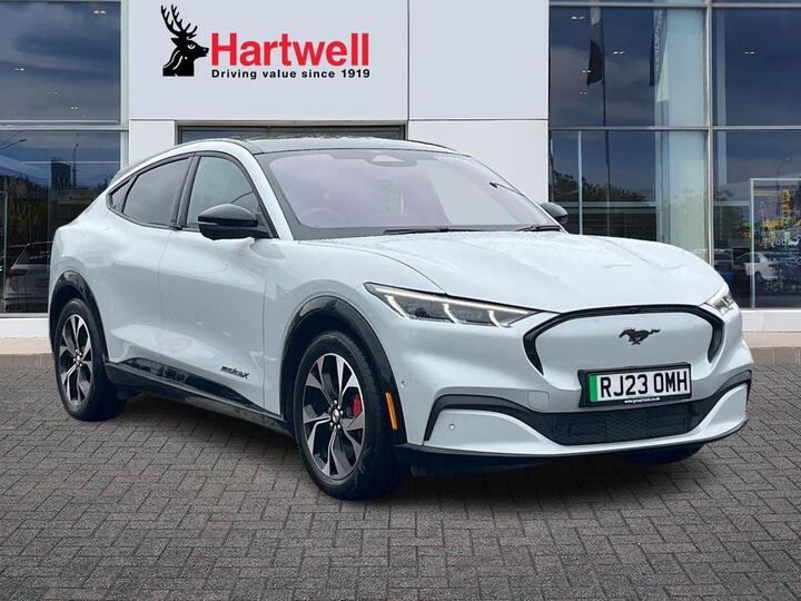 Ford Mustang Mach-E Extended Range 91kWh AWD 5dr