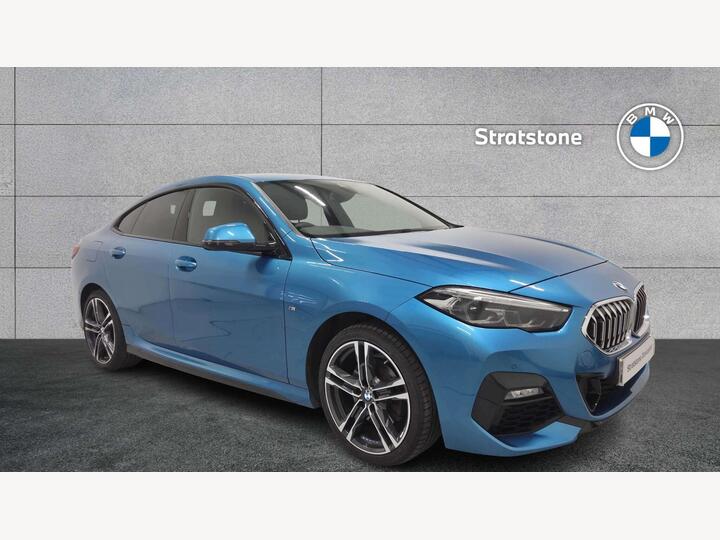 BMW 2 Series 1.5 218i M Sport Euro 6 (s/s) 4dr