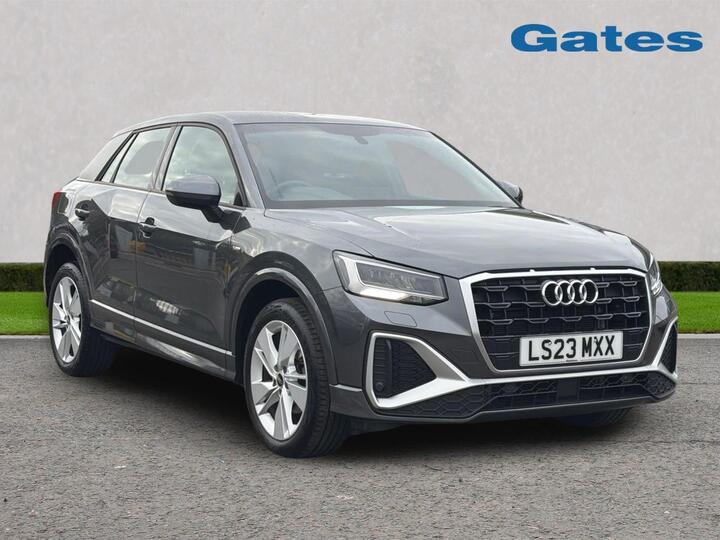 Audi Q2 1.5 TFSI CoD 35 S Line S Tronic Euro 6 (s/s) 5dr
