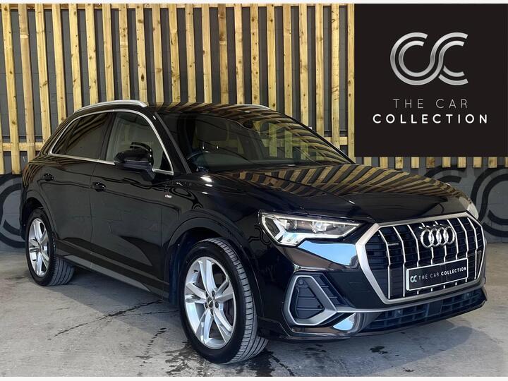Audi Q3 2.0 TDI 35 S Line Quattro Euro 6 (s/s) 5dr